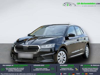 Skoda Fabia 1.0 MPI 80 ch BVM