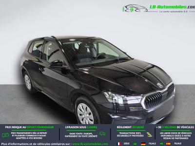 Skoda Fabia 1.0 MPI 80 ch BVM