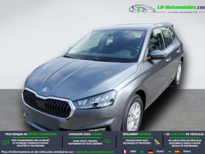 Skoda Fabia 1.0 TSI 95 ch BVM