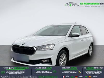 Skoda Fabia 1.0 TSI 95 ch BVM