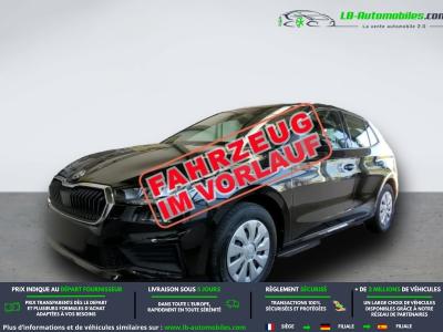 Skoda Fabia 1.0 TSI 95 ch BVM