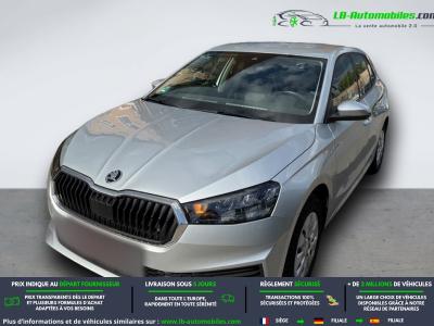 Skoda Fabia 1.0 TSI 95 ch BVM