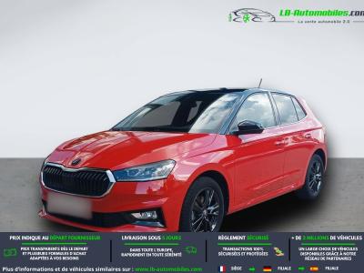 Skoda Fabia 1.0 TSI 110 ch BVA