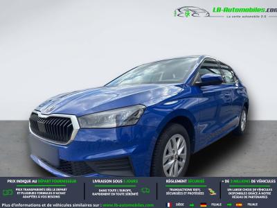 Skoda Fabia 1.0 TSI 110 ch BVA