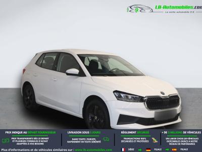 Skoda Fabia 1.0 TSI 110 ch BVA