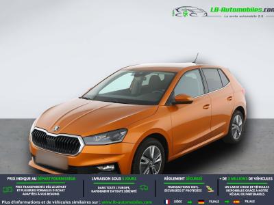 Skoda Fabia 1.0 TSI 110 ch BVA