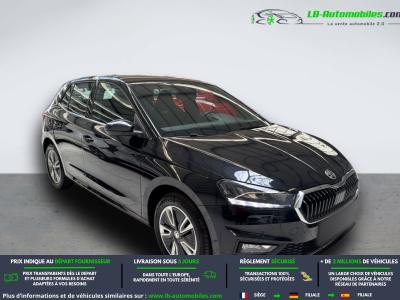Skoda Fabia 1.0 TSI 110 ch BVA