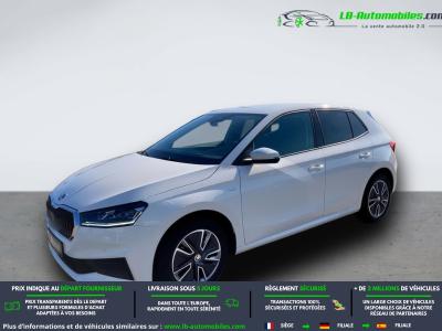 Skoda Fabia 1.0 TSI 110 ch BVA