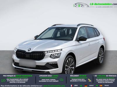 Skoda Kamiq 1.0 TSI 116 ch BVM