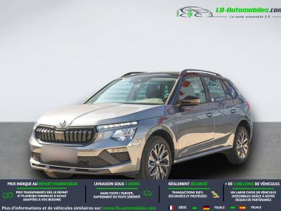 Skoda Kamiq 1.0 TSI 116 ch BVM