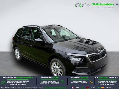 Skoda Kamiq 1.0 TSI 116 ch BVA