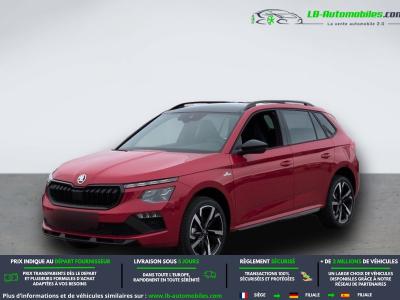 Skoda Kamiq 1.0 TSI 116 ch BVA