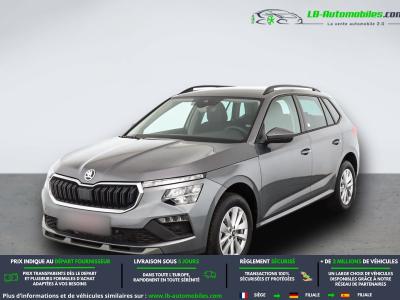 Skoda Kamiq 1.0 TSI 116 ch BVA