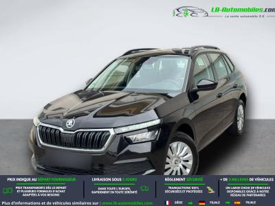 Skoda Kamiq 1.0 TSI 116 ch BVA