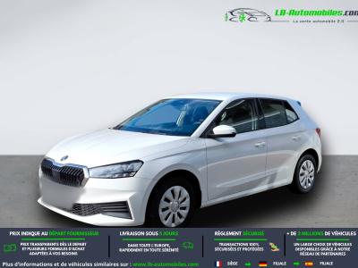 Skoda Fabia 1.0 TSI 95 ch BVM