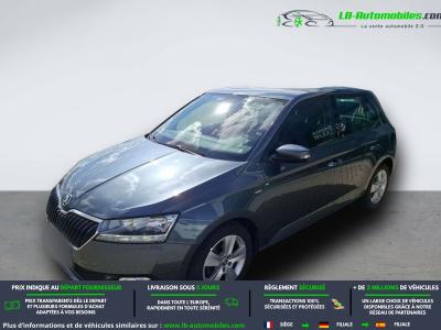 Skoda Fabia 1.0 TSI 95 ch BVM