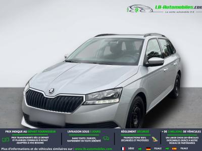 Skoda Fabia 1.0 TSI 95 ch BVM