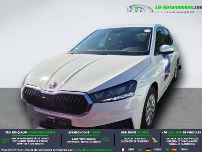 Skoda Fabia 1.0 TSI 95 ch BVM