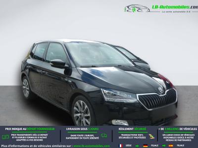 Skoda Fabia 1.0 TSI 95 ch BVM