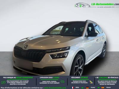 Skoda Kamiq 1.0 TSI 116 ch BVM