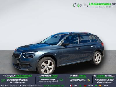 Skoda Kamiq 1.0 TSI 116 ch BVM
