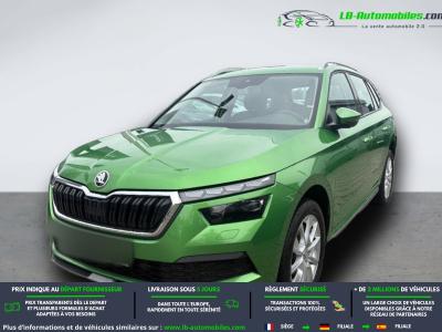 Skoda Kamiq 1.0 TSI 116 ch BVM