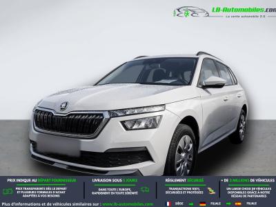 Skoda Kamiq 1.0 TSI 116 ch BVM