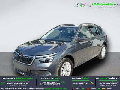 Skoda Kamiq 1.0 TSI 116 ch BVM