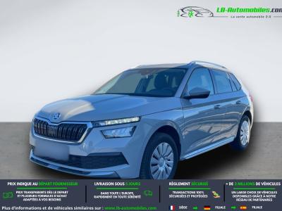 Skoda Kamiq 1.0 TSI 116 ch BVA