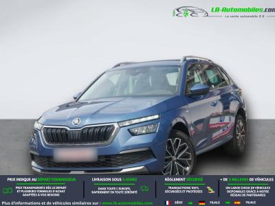 Skoda Kamiq 1.0 TSI Evo 110 ch BVM