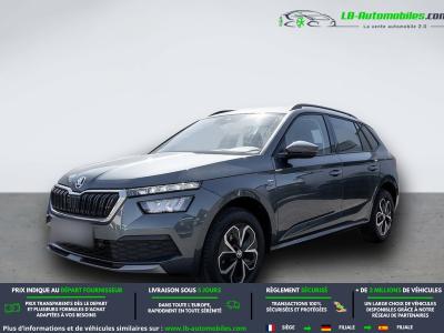 Skoda Kamiq 1.0 TSI Evo 110 ch BVM
