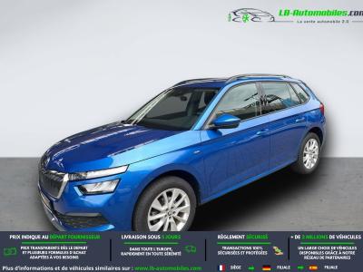 Skoda Kamiq 1.0 TSI Evo 110 ch BVM