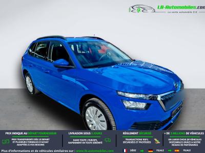 Skoda Kamiq 1.0 TSI Evo 110 ch BVM