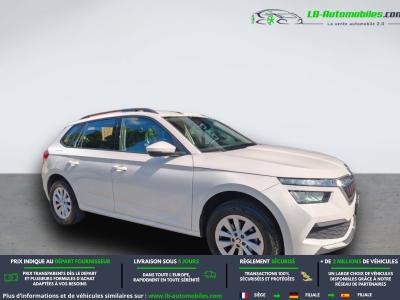 Skoda Kamiq 1.0 TSI 95 ch BVM