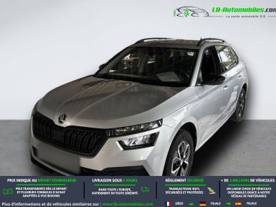 Skoda Kamiq 1.0 TSI Evo 110 ch BVA