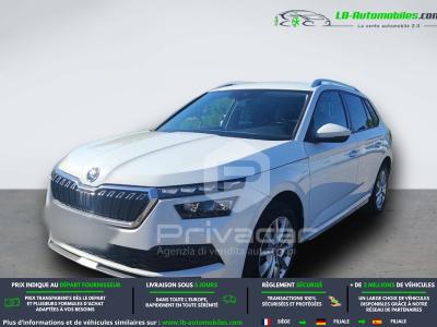 Skoda Kamiq 1.0 TSI Evo 110 ch BVA