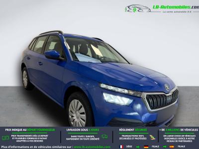 Skoda Kamiq 1.0 TSI Evo 110 ch BVA