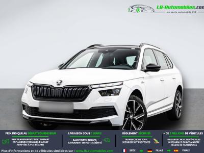Skoda Kamiq 1.0 TSI Evo 110 ch BVA