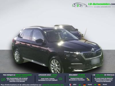 Skoda Kamiq 1.5 TSI 150 ch BVM