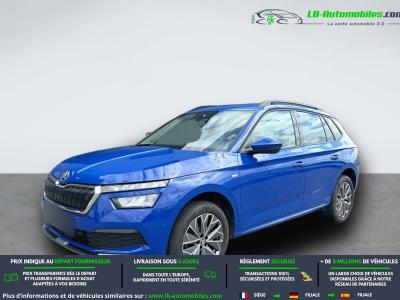 Skoda Kamiq 1.0 TSI Evo 110 ch BVA