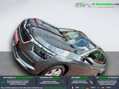 Skoda Kamiq 1.5 TSI 150 ch BVM