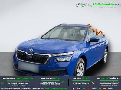Skoda Kamiq 1.0 TSI 95 ch BVM