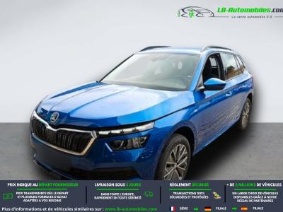 Skoda Kamiq 1.0 TSI Evo 110 ch BVM