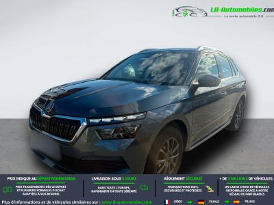 Skoda Kamiq 1.0 TSI Evo 110 ch BVM