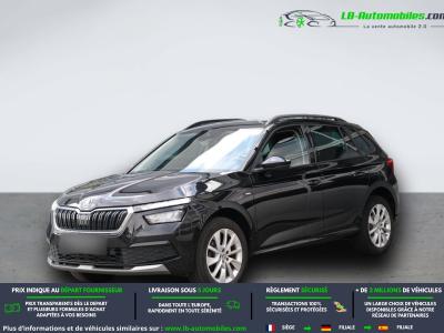 Skoda Kamiq 1.0 TSI Evo 110 ch BVM