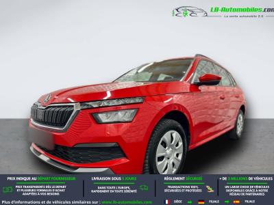 Skoda Kamiq 1.0 TSI 95 ch BVM