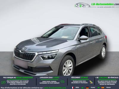 Skoda Kamiq 1.0 TSI Evo 110 ch BVM