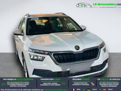 Skoda Kamiq 1.0 TSI 95 ch BVM