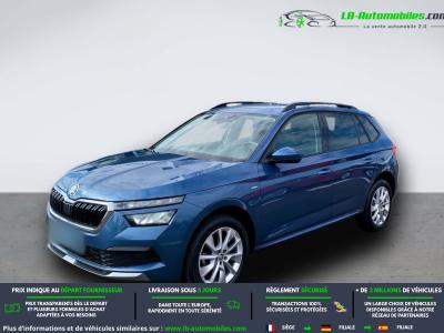 Skoda Kamiq 1.0 TSI Evo 110 ch BVM