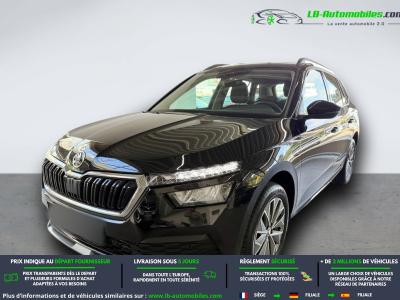 Skoda Kamiq 1.0 TSI Evo 110 ch BVM